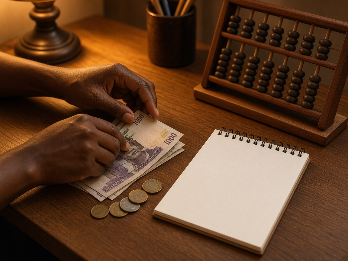 Initial Budget Planning