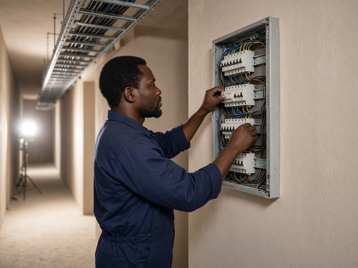 Installation & Maintenance