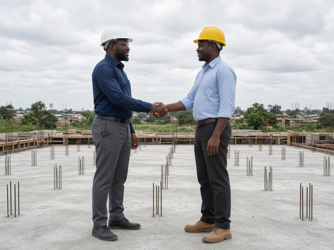 Connected Design & Construction Responsibility