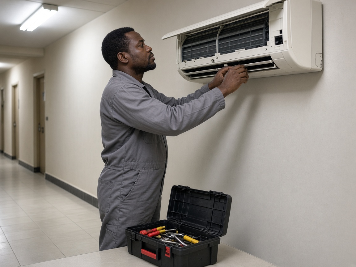 Installation, Supply & Facility Care